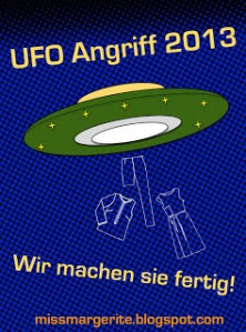 UFO-Angriff II